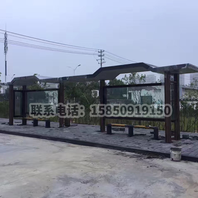 候車亭的造型和設(shè)計(jì)趨勢(shì)