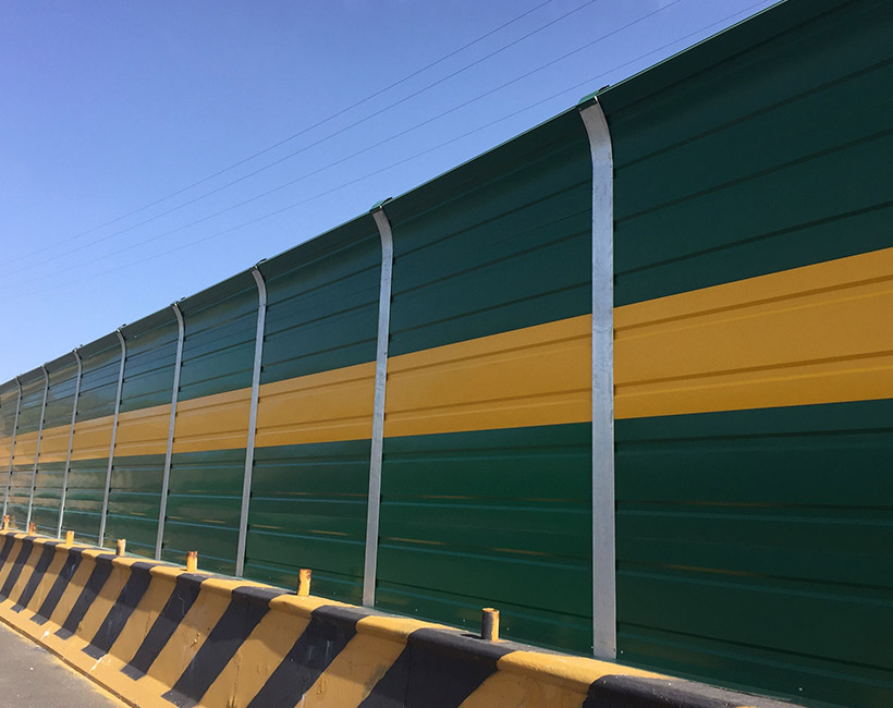 哪種聲屏障降噪好？