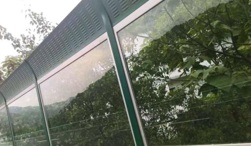 城市景觀隔聲屏障是怎么樣的？