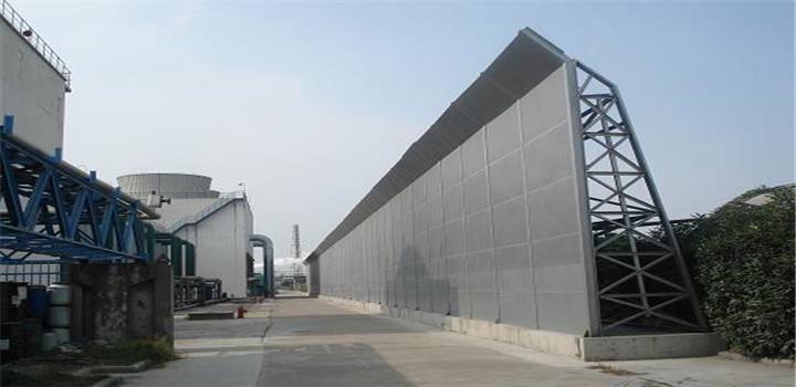 廠區(qū)聲屏障怎么安裝？