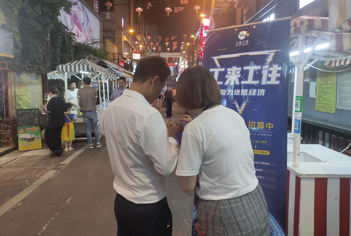 地攤熱浪后，小攤販該何去何從？